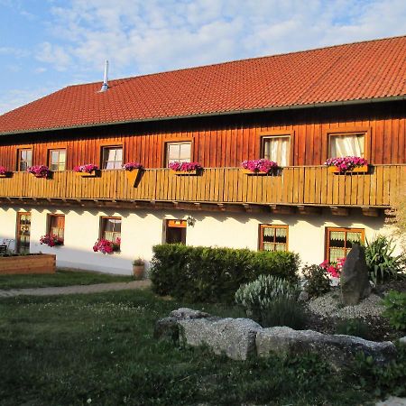 Apartamento Baerenhof Tirschenreuth Exterior foto