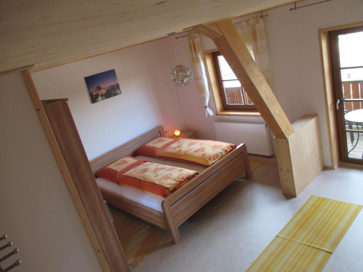 Apartamento Baerenhof Tirschenreuth Exterior foto